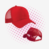Casquette trucker personnalisable - BF640