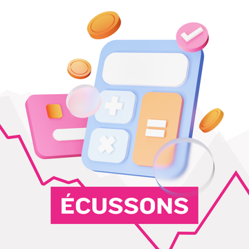 Calculateur d'écussons