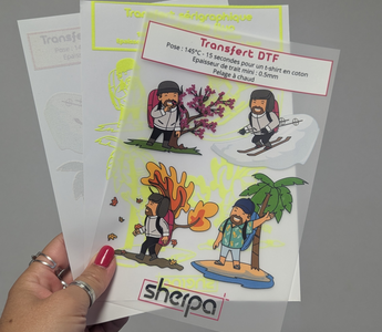 Transfert Sherpa Transfert