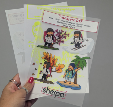 Transfert Sherpa Transfert