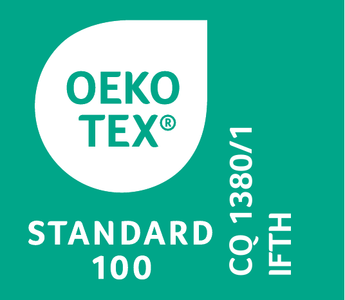 Certification OEKO TEX sherpa transfert