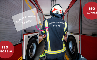 Certification non feu et résistance à la chaleur