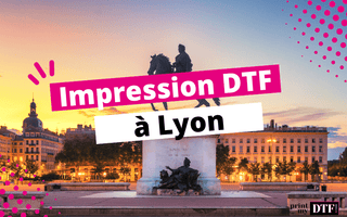 Photo de la ville de Lyon place Bellecour