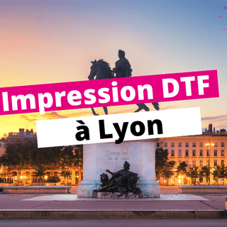 Photo de la ville de Lyon place Bellecour