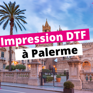 Foto de la ciudad de Palermo, Italia