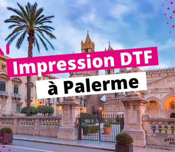 Photo of the city of Palermo, Italy