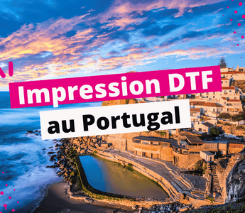 Impression DTF Portugal