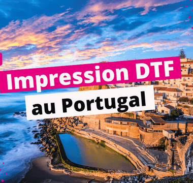 Impression DTF Portugal