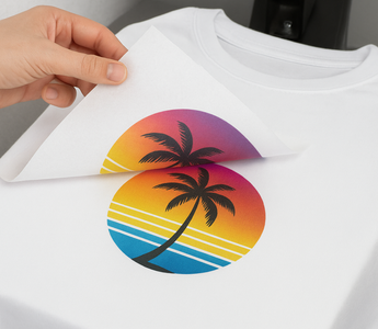 Transfert quadrichromie