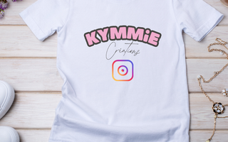 T-shirt publicitaire personnalisé avec transfert DTF