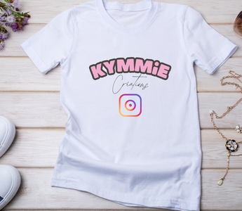 T-shirt publicitaire personnalisé avec transfert DTF