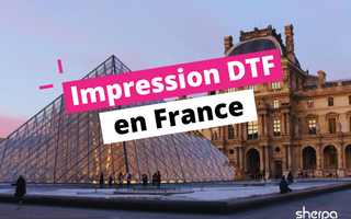 Impression DTF France