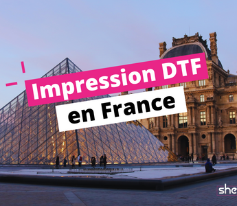 Impression DTF France