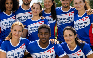 Personnaliser un maillot de sport : guide pour clubs et entreprises
