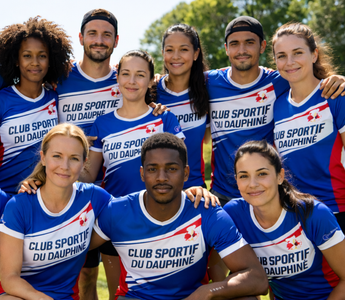 Personnaliser un maillot de sport : guide pour clubs et entreprises