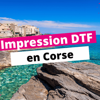 Photo d'une plage en Corse