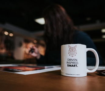 Personnalisation de mug UV DTF