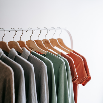 Textiles de différentes matières pour transferts DTF