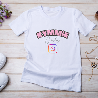 T-shirt promotionnel personnalisé avec transfert DTF