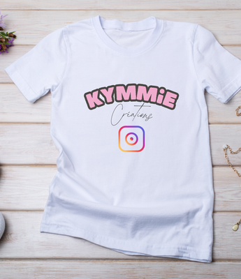 T-shirt promotionnel personnalisé avec transfert DTF