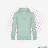 Sweat personnalisé à capuche - BCU02K
