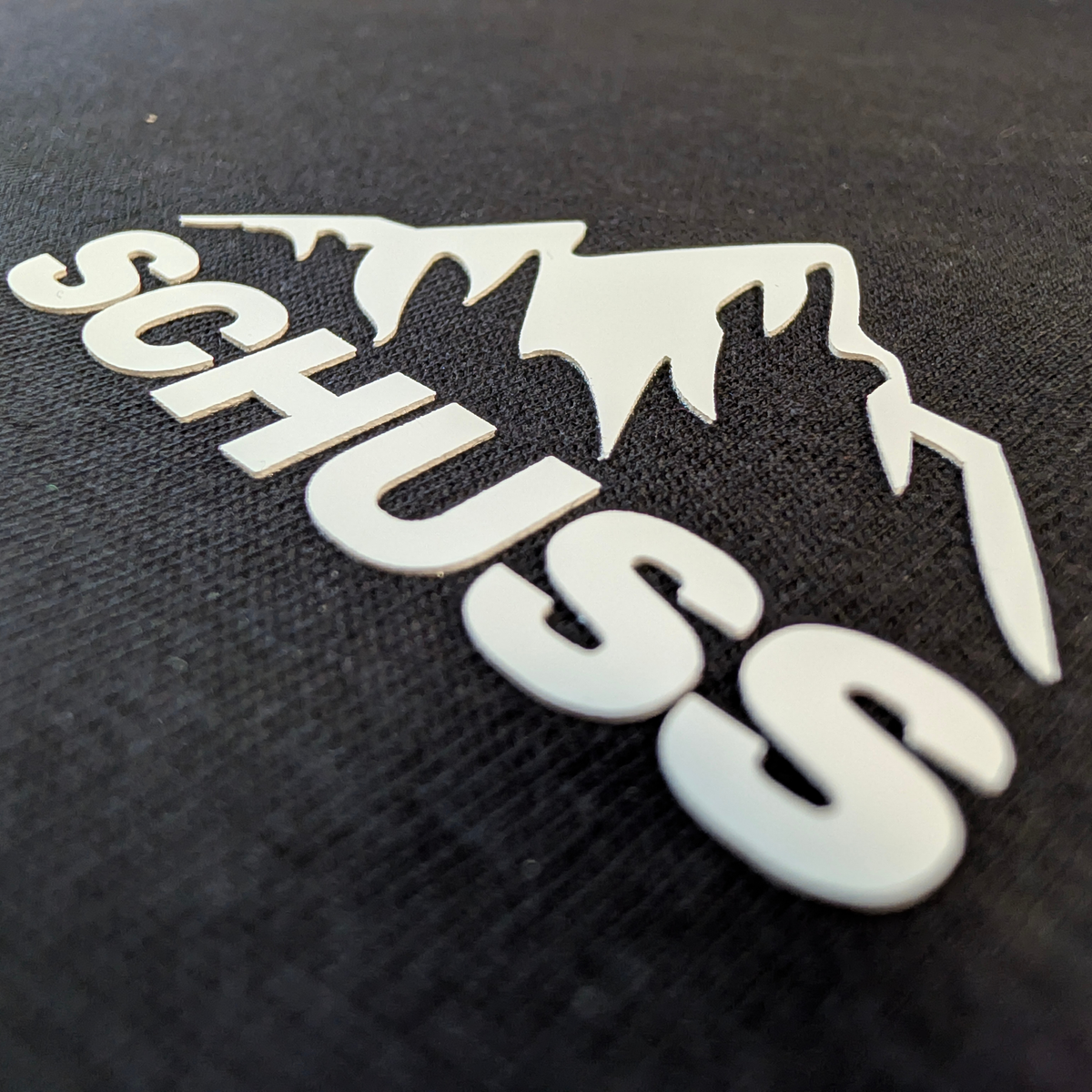 Écussons 3D en relief