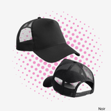Casquette Trucker enfant - BF640B