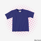 T-shirt personnalisé enfant - BC191