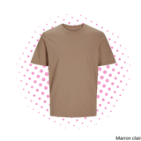 Tee-shirt unisexe en coton organique - JJ7526