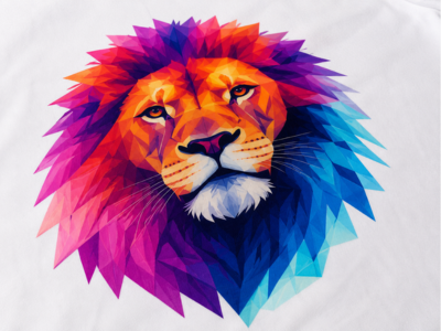 Transferencia de sublimación textil