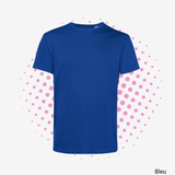 T-shirt personnalisé coton BIO - BC01B