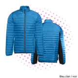 Doudoune homme personnalisable - PK517