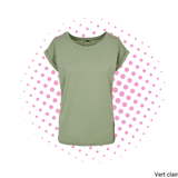 T-shirt loose femme - BY021