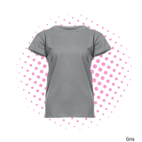 T-shirt personnalisé made in France Femme - FRA191