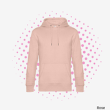Sweat personnalisé à capuche - BCU02K