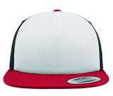 Casquette américaine visière plate - FLEXFIT - #6005FW