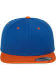 ROYAL / ORANGE