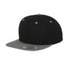 BLACK/SILVER