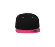 BLACK / NEON PINK