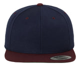 Casquette snapback bicolore - FLEXFIT - #6089MT