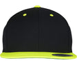 BLACK / NEON YELLOW