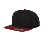Casquette snapback bicolore - FLEXFIT - #6089MT