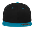 BLACK / TEAL