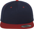 NAVY / RED