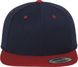 Casquette snapback bicolore - FLEXFIT - #6089MT