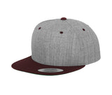 Casquette snapback bicolore - FLEXFIT - #6089MT