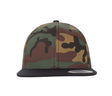 GREEN CAMO / BLACK