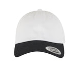 Casquette basse bicolore - FLEXFIT - #6245CMT