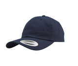 Casquette 6 pans Dad Cap - FLEXFIT - #6245CM