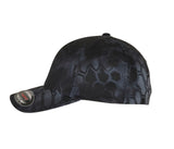 Casquette motif reptilien - FLEXFIT - #6277KR